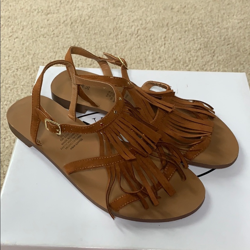 Sandals